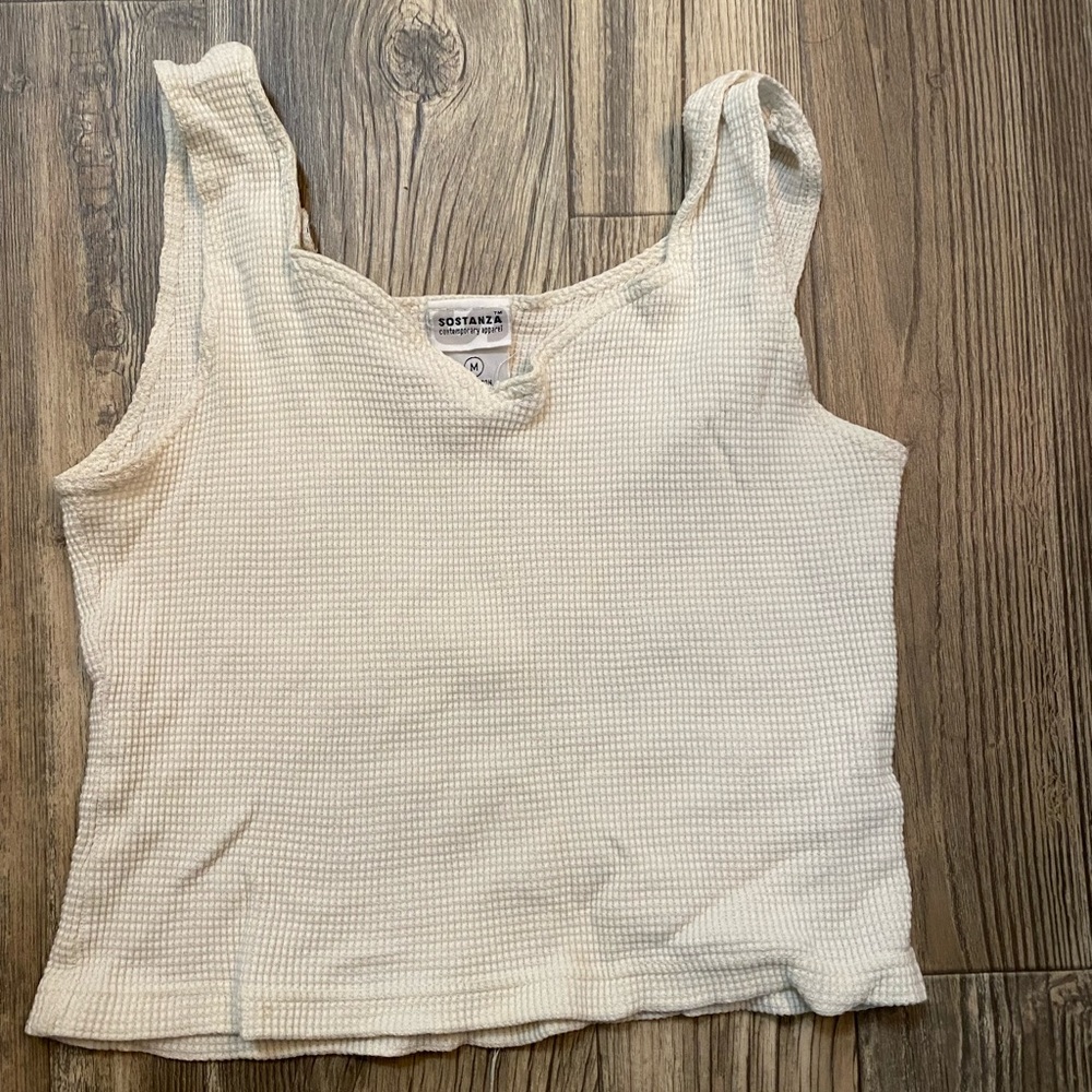 Vintage Tank Top